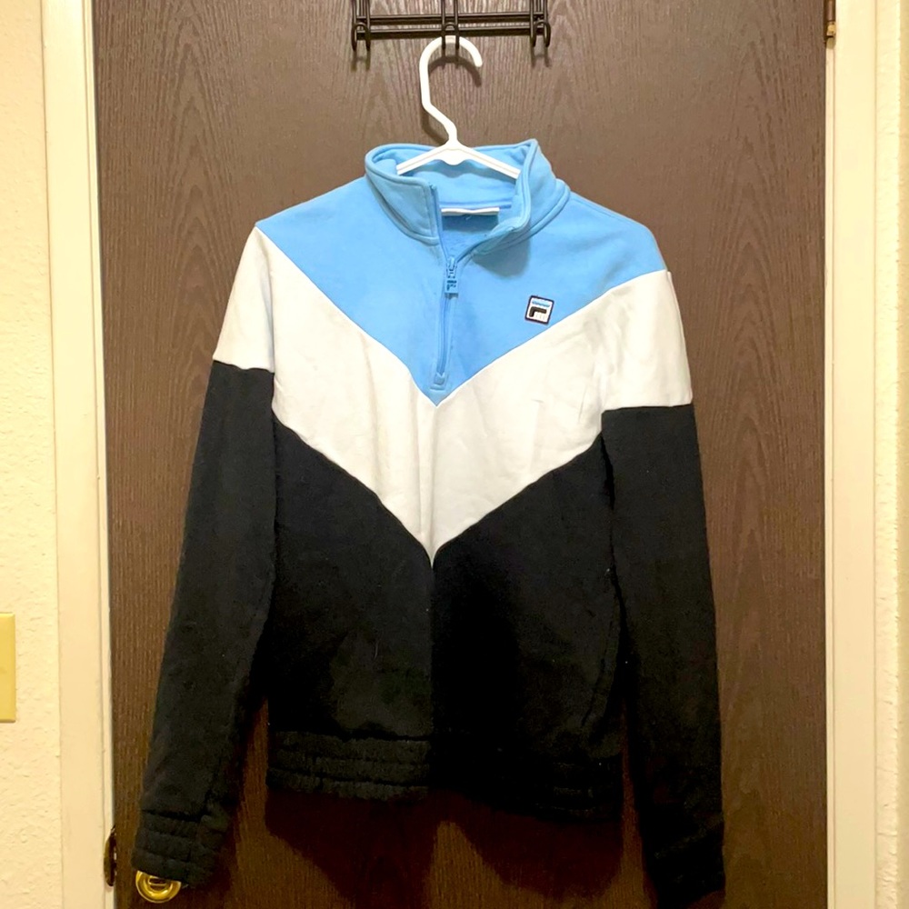 Women’s Fila sweatshirt